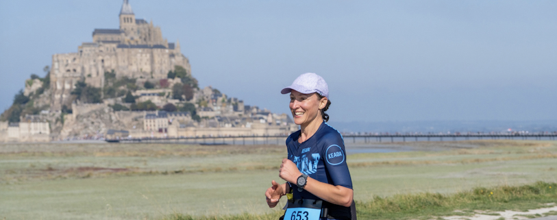 Les inscriptions pour le Marathon du Mont-Saint-Michel du 21 mars 2107 ouvriront le 13 octobre, sur tirage au sort.