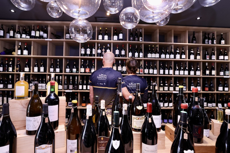 La Pouilly-Sancerre 2026 : récit des 20 km entre vignes et Loire, résultats, parcours, ravitaillements, dégustations et conseils pratique