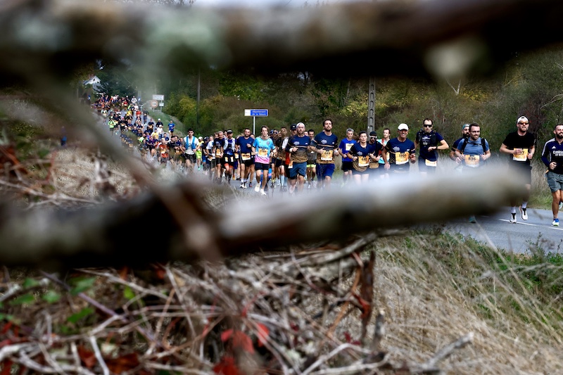 La Pouilly-Sancerre 2026 : récit des 20 km entre vignes et Loire, résultats, parcours, ravitaillements, dégustations et conseils pratique
