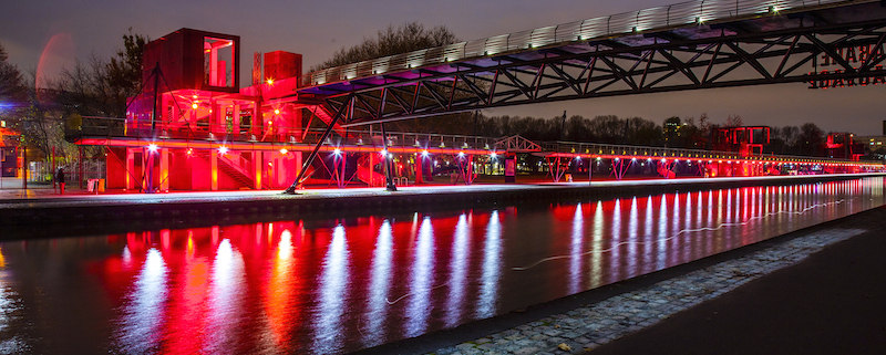 Le Tempo Urban Trail débarque à Paris le 27 février 2027. Découvrez ce nouveau trail nocturne de 9 km autour du parc de la Villette.