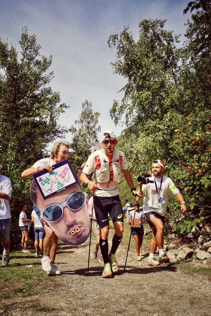 L'athlète Dorian Louvet, actuellement dans l'émission Koh-Lanta diffusée sur TF1 revient sur ses dernières performances sportives.