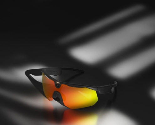 Découvrez notre test des lunettes de sport BleeqUp avec caméra embarquée et écouteurs à oreilles libres.